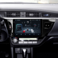 Штатна магнітола Teyes CC4 8+128 Gb Toyota Corolla 11 2012-2016 (B) 10" 2k