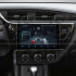 Штатная магнитола Teyes CC4 8+128 Gb Toyota Corolla 11 2017-2018 10" 2k