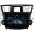 Штатна магнітола Teyes CC4 8+128 Gb Toyota Highlander 2 XU40 2007-2013 (F2) 10" 2k (L1)