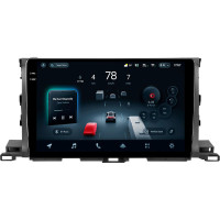 Штатна магнітола Teyes CC4 8+128 Gb Toyota Highlander 3 XU50 2013-2018 10" 2k (L1)