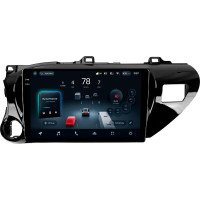 Штатна магнітола Teyes CC4 8+128 Gb Toyota Hilux Pick Up AN120 2015-2020 10" 2k