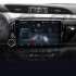Штатная магнитола Teyes CC4 8+128 Gb Toyota Hilux Pick Up AN120 2015-2020 10" 2k