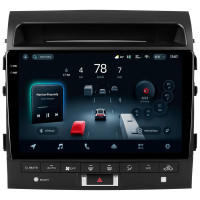 Штатна магнітола Teyes CC4 8+128 Gb Toyota Land Cruiser 11 200 (F3) 2007-2015 (A) 10" 2k (L3)
