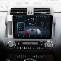 Штатна магнітола Teyes CC4 8+128 Gb Toyota Land Cruiser Prado 150 2013-2017 10" 2k