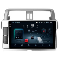 Штатна магнітола Teyes CC4 8+128 Gb Toyota Land Cruiser Prado 150 2013-2017 10" 2k