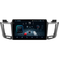 Штатна магнітола Teyes CC4 8+128 Gb Toyota RAV4 4 XA40 5 XA50 2012-2018 10" 2k