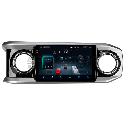 Штатна магнітола Teyes CC4 8+128 Gb Toyota Tacoma N300 2015-2023 (F2) 10" 2k