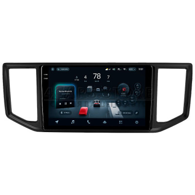 Штатна магнітола Teyes CC4 8+128 Gb Volkswagen Crafter 2017-2021 10" 2k (L1)