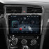 Штатна магнітола Teyes CC4 8+128 Gb Volkswagen Golf 7 MK7 (F1) 2012-2020 10" 2k