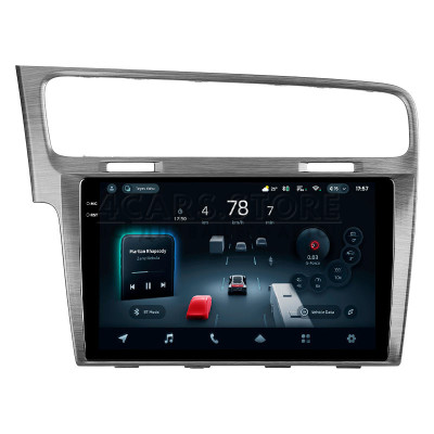 Штатна магнітола Teyes CC4 8+128 Gb Volkswagen Golf 7 MK7 (F1) 2012-2020 10" 2k