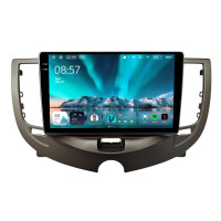 Штатная магнитола Teyes CC4 6+64 Gb Chery M11 M12 A3 2013-2015 9" 2k