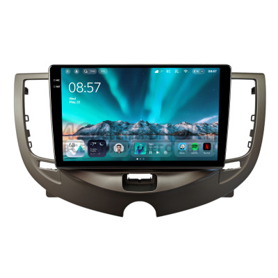 Штатная магнитола Teyes CC4 6+64 Gb Chery M11 M12 A3 2013-2015 9" 2k