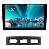 Штатна магнітола Teyes CC4 6+64 Gb Chery QQ3 2004-2012 Black 9" 2k
