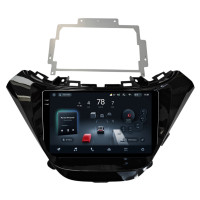 Штатна магнітола Teyes CC4 6+64 Gb Chevrolet Malibu 9 (F4) 2015-2023 9" 2k