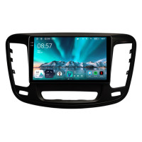 Штатна магнітола Teyes CC4 6+64 Gb Chrysler 200 2015-2017 9" 2k