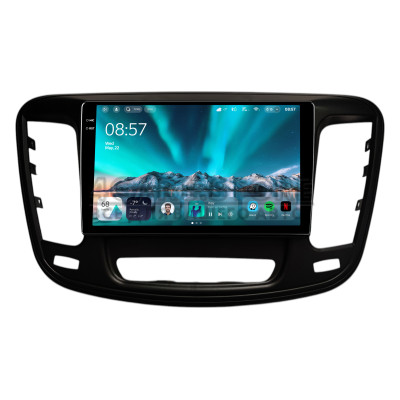 Штатна магнітола Teyes CC4 6+64 Gb Chrysler 200 2015-2017 9" 2k