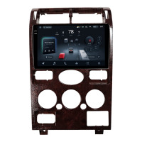 Штатна магнітола Teyes CC4 6+64 Gb Ford MONDEO SEDAN 2000-2003 WOODEN 9" 2k