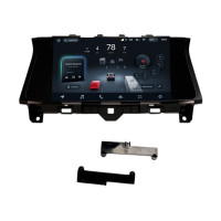 Штатна магнітола Teyes CC4 6+64 Gb Honda Crosstour 2009-2015 Accord 2008-2012 9" 2k
