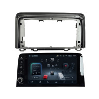 Штатна магнітола Teyes CC4 6+64 Gb Honda CRV 2017-2020 9" 2k