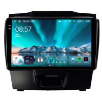 Штатна магнітола Teyes CC4 6+64 Gb Isuzu D-MAX CHEVROLET S10 COLORADO BLAZER 2015-2018 (нижняя кнопка аварийки) 9" 2k