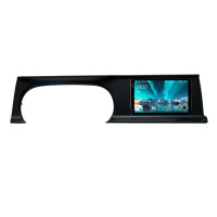 Штатная магнитола Teyes CC4 6+64 Gb Kia SELTOS 2019+ LHD Black 9" 2k