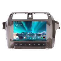 Штатна магнітола Teyes CC4 6+64 Gb Lexus GX400 GX460 2010-2015 LZ 10" 2k (L3)