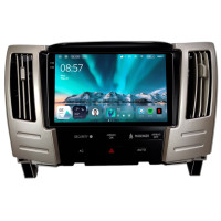 Штатная магнитола Teyes CC4 6+64 Gb Lexus RX300 RX330 RX350 TOYOTA HARRIER 2004-2008 BSJ 9" 2k (L2)