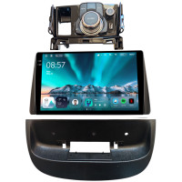 Штатная магнитола Teyes CC4 6+64 Gb Mazda CX-4 CX4 2016-2018 с джойстиком 9" 2k