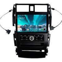 Штатная магнитола Teyes CC4 6+64 Gb Nissan ALTIMA TEANA 2003-2007 9" 2k (L3)