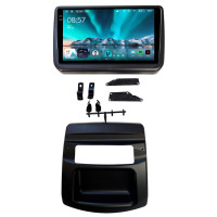 Штатная магнитола Teyes CC4 6+64 Gb Nissan NOTE 2005-2012 Black 9" 2k