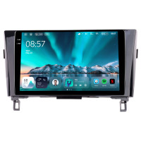 Штатна магнітола Teyes CC4 6+64 Gb Nissan X-Trail QASHQAI ROGUE 2014-2020 UV Black 10" 2k