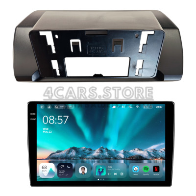Штатна магнітола Teyes CC4 6+64 Gb Renault SANDERO 2021+ LHD 10" 2k
