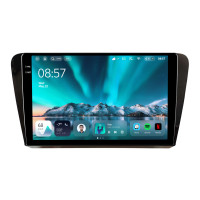 Штатная магнитола Teyes CC4 6+64 Gb Skoda RAPID 2013-2017 10" 2k