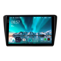 Штатная магнитола Teyes CC4 6+64 Gb Skoda RAPID NH1 NH3 2012-2018 9" 2k