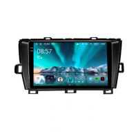 Штатна магнітола Teyes CC4 6+64 Gb Toyota PRIUS 2010-2015 LHD Black A-MOD 9" 2k