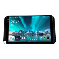 Штатна магнітола Teyes CC4 6+64 Gb Toyota Yaris 2023 UV Black 9" 2k