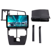Штатна магнітола Teyes CC4 6+64 Gb Volkswagen Jetta 2004-2012 Black China 9" 2k