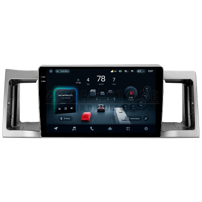 Штатна магнітола Teyes CC4 8+128 Gb Geely SC7 2011-2015 9" 2k