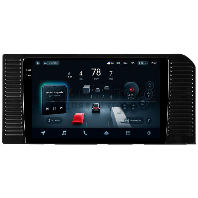 Штатна магнітола Teyes CC4 8+128 Gb Toyota Land Cruiser Prado J250 2024 10" 2k