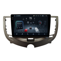 Штатна магнітола Teyes CC4 8+128 Gb Chery M11 M12 A3 2013-2015 9" 2k