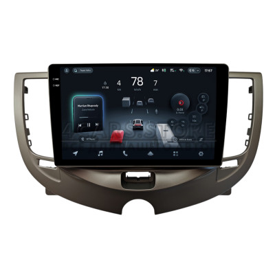 Штатная магнитола Teyes CC4 8+128 Gb Chery M11 M12 A3 2013-2015 9" 2k