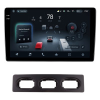 Штатна магнітола Teyes CC4 8+128 Gb Chery QQ3 2004-2012 Black 9" 2k