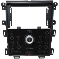 Штатна магнітола Teyes CC4 8+128 Gb Ford EDGE 2008-2015 HIGH version 9" 2k (L3)