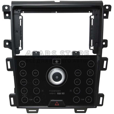 Штатна магнітола Teyes CC4 8+128 Gb Ford EDGE 2008-2015 HIGH version 9" 2k (L3) Штатна магнітола Teyes CC4 8+128 Gb Ford EDGE 2008-2015 HIGH version 9" 2k (L3)