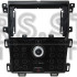 Штатна магнітола Teyes CC4 8+128 Gb Ford EDGE 2008-2015 HIGH version 9" 2k (L3)