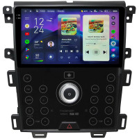 Штатна магнітола Teyes CC4 8+128 Gb Ford EDGE 2008-2015 HIGH version 9" 2k (L3)