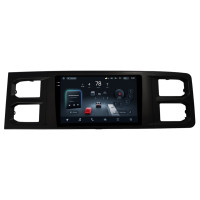 Штатная магнитола Teyes CC4 8+128 Gb Ford TRANSIT 2021-2023 LHD BLACK 10" 2k