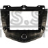 Штатна магнітола Teyes CC4L 4+64 Gb Honda Accord 7 2002-2008 (F3) 9" (L1)