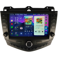 Штатна магнітола Teyes CC4 6+64 Gb Honda Accord 7 2002-2008 (F3) 9" 2k (L1)
