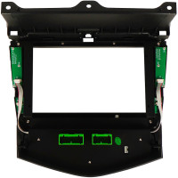 Штатна магнітола Teyes CC4 6+64 Gb Honda Accord 7 2002-2008 (F3) 9" 2k (L1)